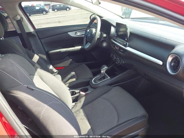 2024 KIA FORTE LXS 5