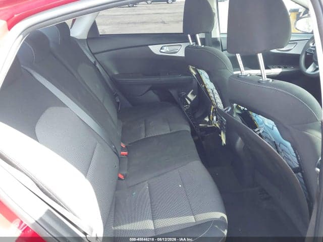 2024 KIA FORTE LXS 8