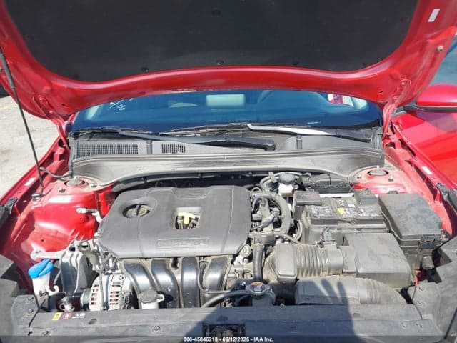 2024 KIA FORTE LXS 10