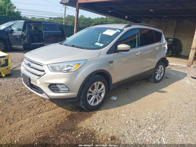 2018 FORD ESCAPE SE 2