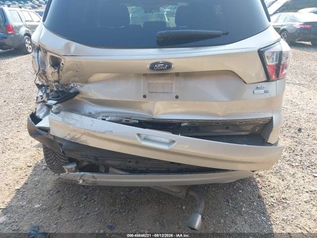 2018 FORD ESCAPE SE 6