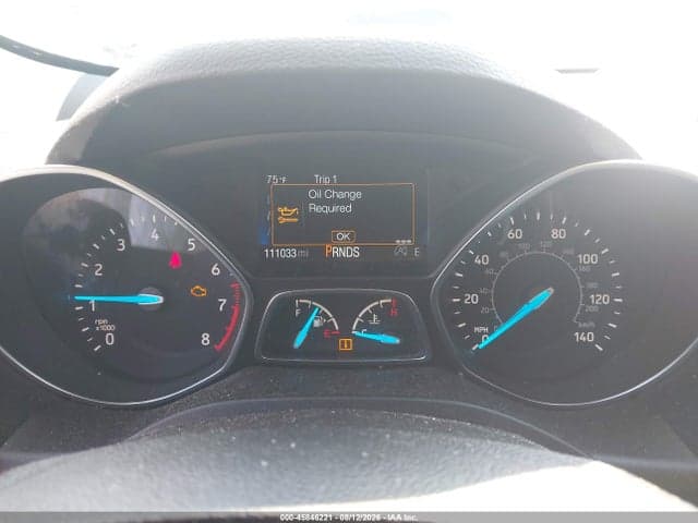 2018 FORD ESCAPE SE 7