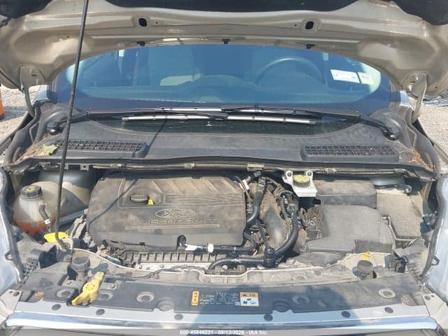 2018 FORD ESCAPE SE 10