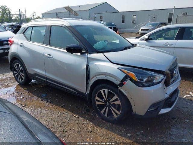 2019 NISSAN KICKS SR 1