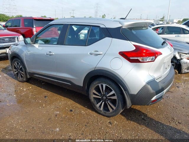 2019 NISSAN KICKS SR 3
