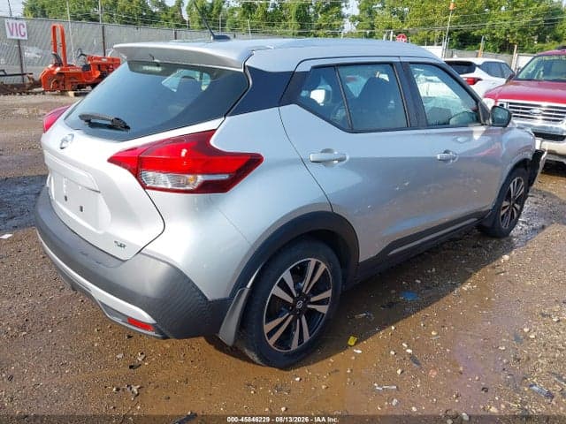 2019 NISSAN KICKS SR 4
