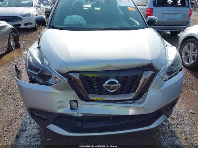2019 NISSAN KICKS SR 6