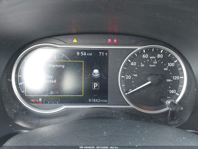 2019 NISSAN KICKS SR 7