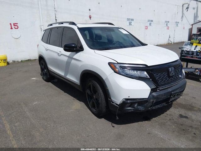 2021 HONDA PASSPORT AWD ELITE
