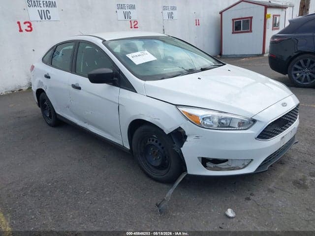 2018 FORD FOCUS 1
