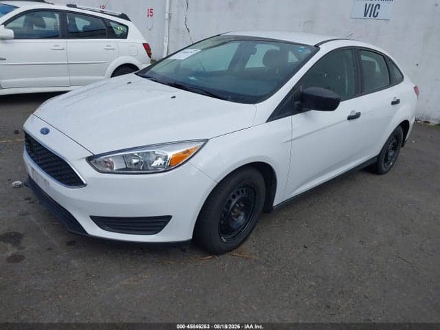 2018 FORD FOCUS 2