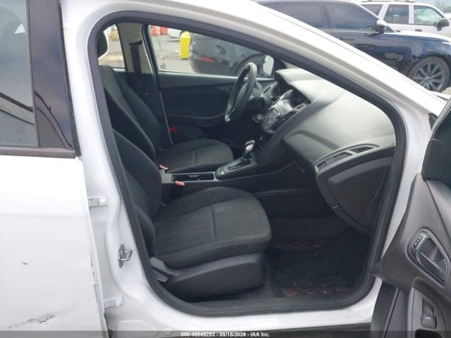 2018 FORD FOCUS 5
