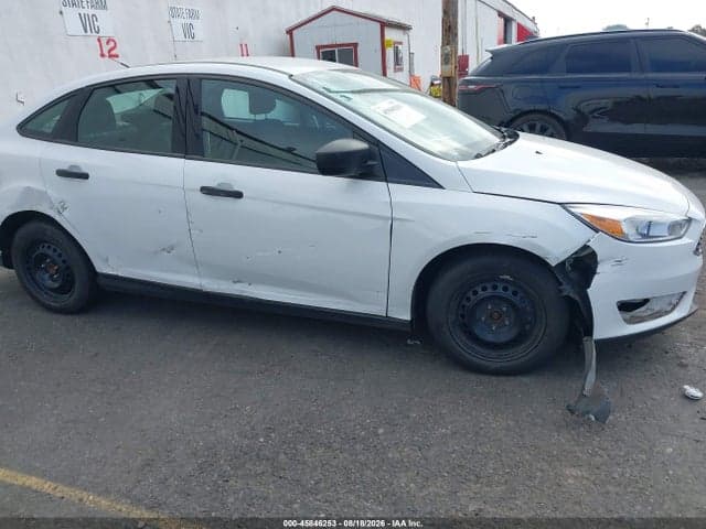 2018 FORD FOCUS 6