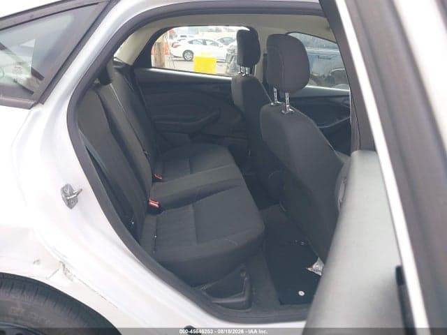 2018 FORD FOCUS 8