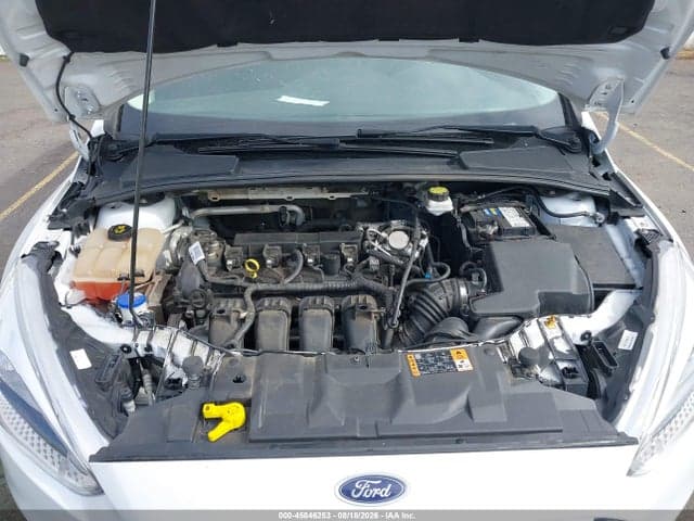 2018 FORD FOCUS 10