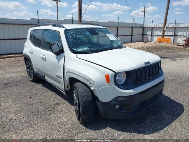 2017 JEEP RENEGADE ALTITUDE 1
