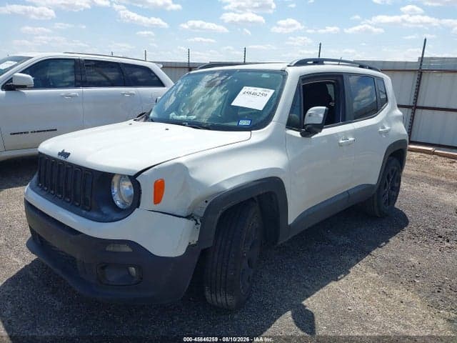 2017 JEEP RENEGADE ALTITUDE 2
