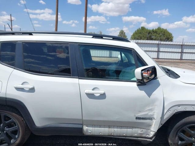 2017 JEEP RENEGADE ALTITUDE 13