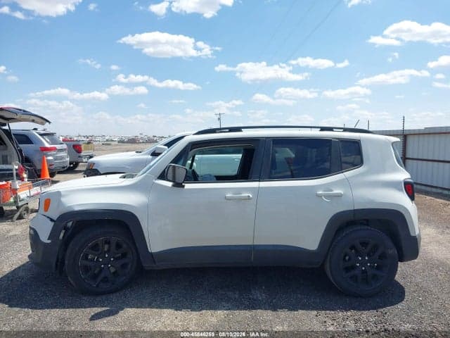2017 JEEP RENEGADE ALTITUDE 14