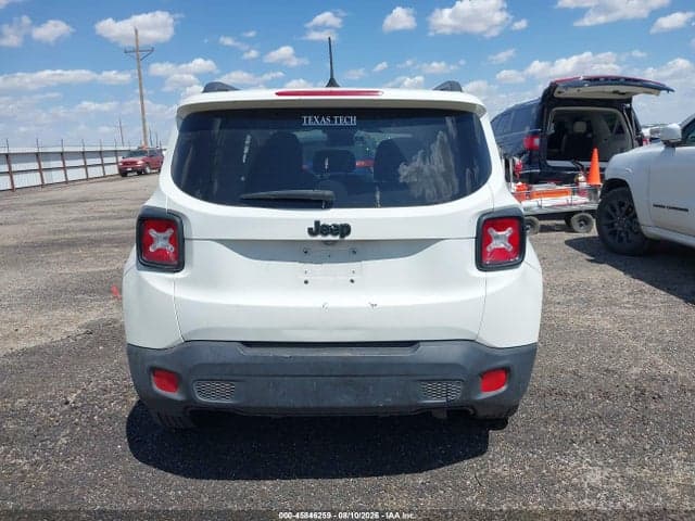 2017 JEEP RENEGADE ALTITUDE 16