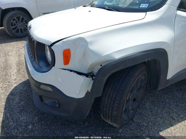 2017 JEEP RENEGADE ALTITUDE 6