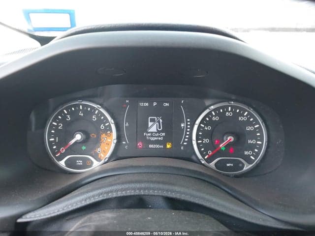 2017 JEEP RENEGADE ALTITUDE 7