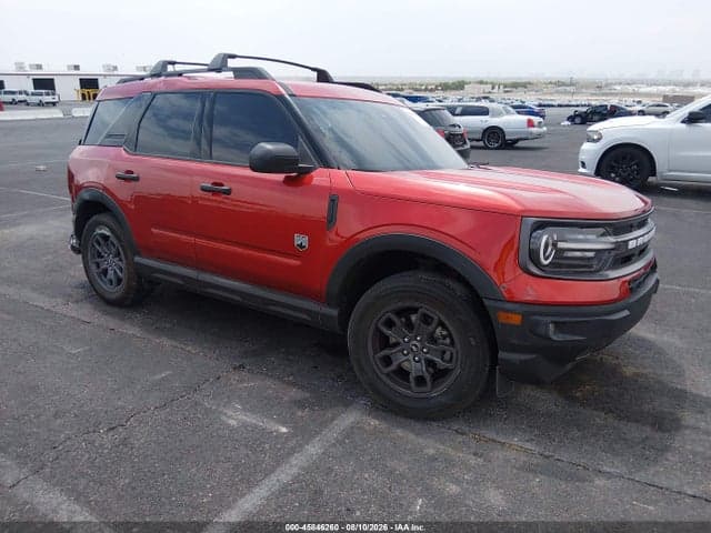 2022 FORD BRONCO SPORT BIG BEND 1