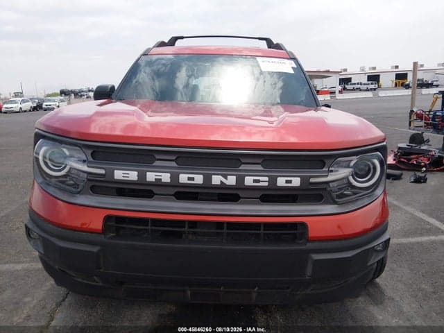 2022 FORD BRONCO SPORT BIG BEND 13