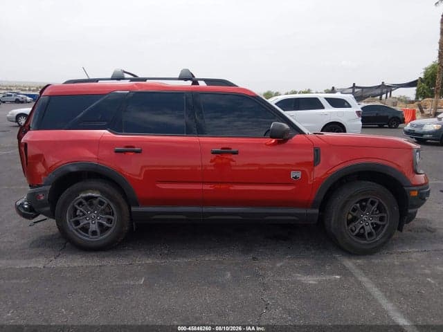 2022 FORD BRONCO SPORT BIG BEND 14