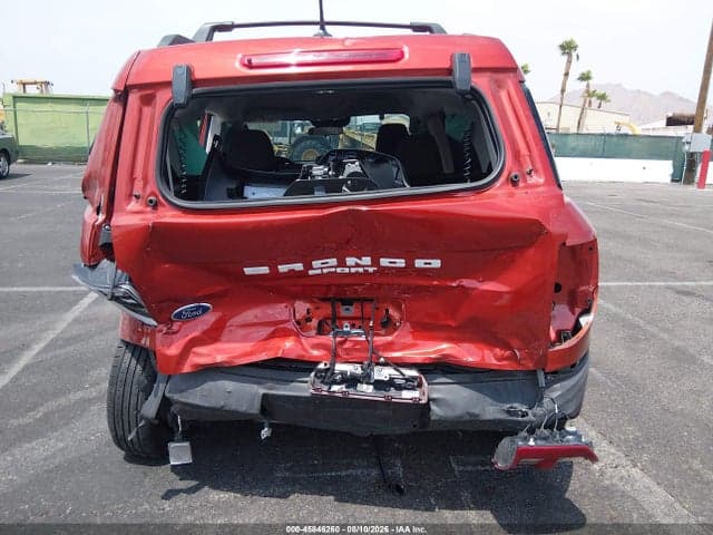 2022 FORD BRONCO SPORT BIG BEND 17