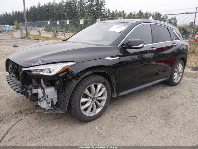 2019 INFINITI QX50 ESSENTIAL/LUXE/PURE 2