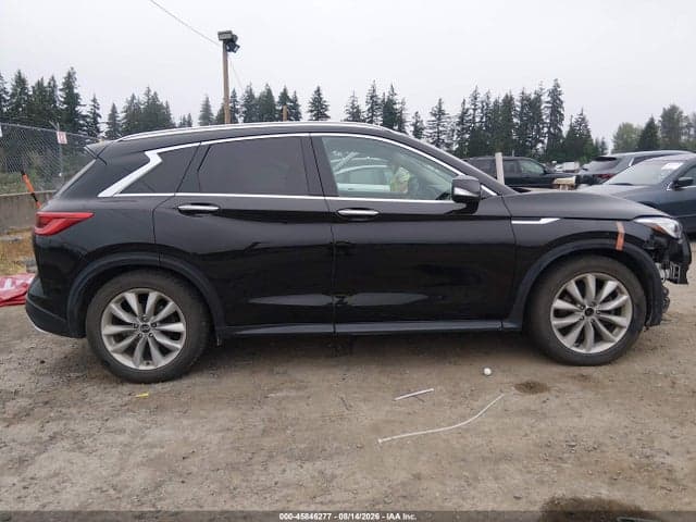 2019 INFINITI QX50 ESSENTIAL/LUXE/PURE 14