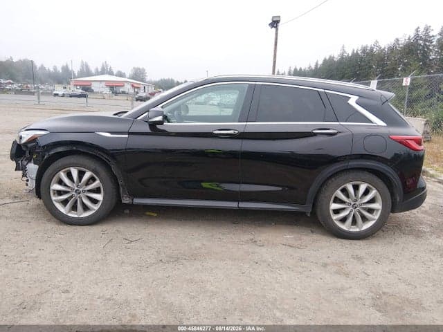 2019 INFINITI QX50 ESSENTIAL/LUXE/PURE 15