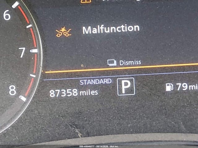 2019 INFINITI QX50 ESSENTIAL/LUXE/PURE 16
