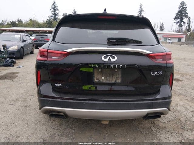 2019 INFINITI QX50 ESSENTIAL/LUXE/PURE 17