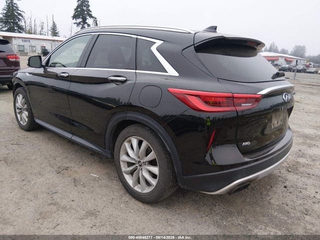 2019 INFINITI QX50 ESSENTIAL/LUXE/PURE 3