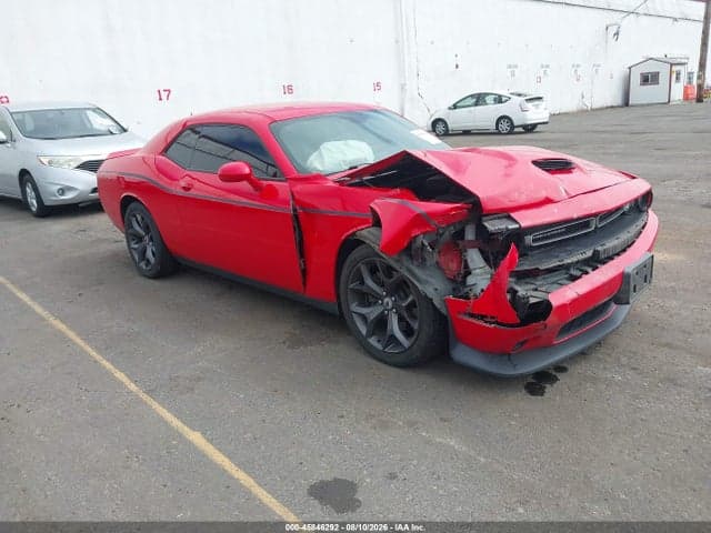 2019 DODGE CHALLENGER GT 1