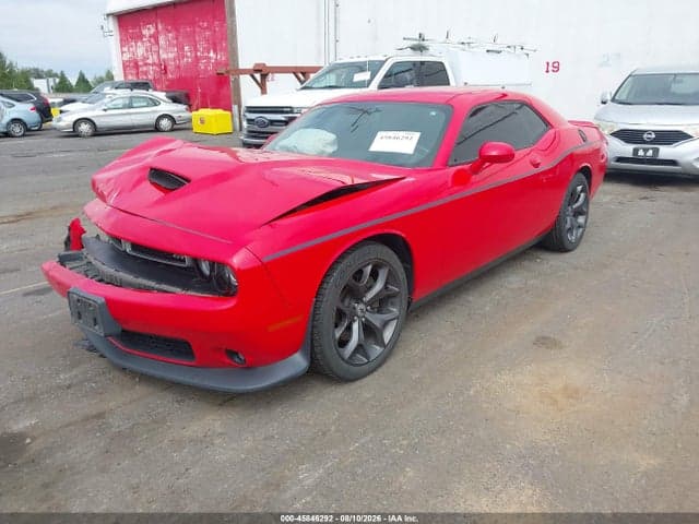 2019 DODGE CHALLENGER GT 2