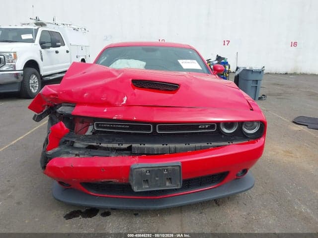 2019 DODGE CHALLENGER GT 13