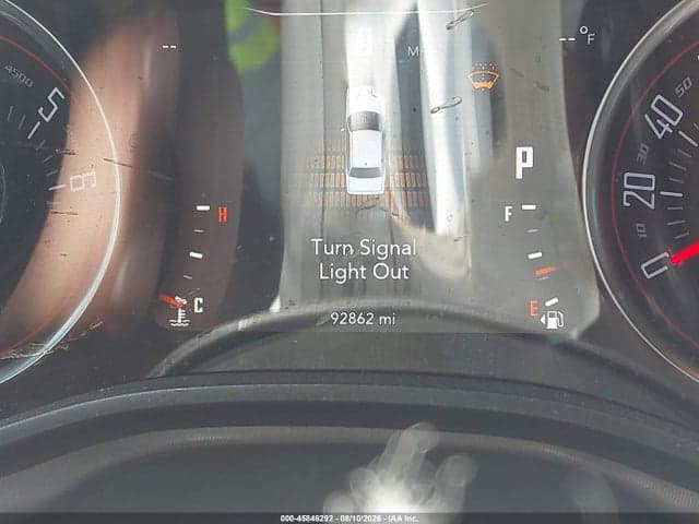 2019 DODGE CHALLENGER GT 16