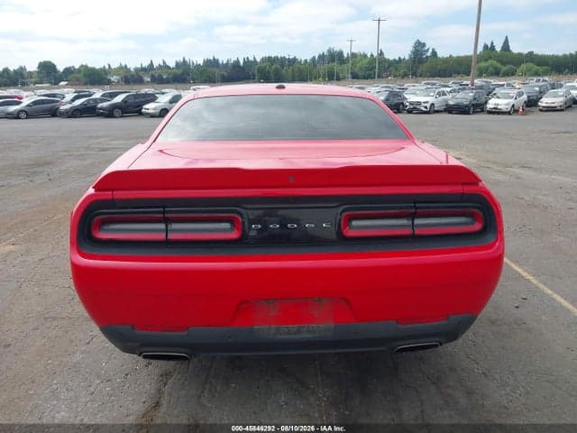 2019 DODGE CHALLENGER GT 17