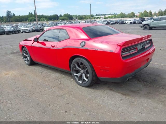 2019 DODGE CHALLENGER GT 3