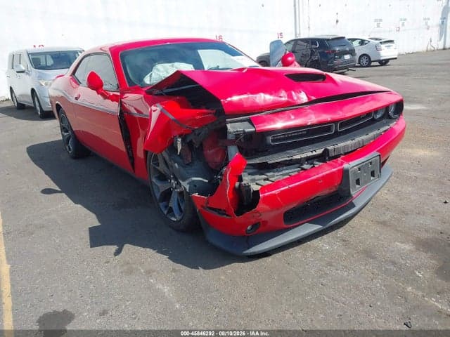 2019 DODGE CHALLENGER GT 6