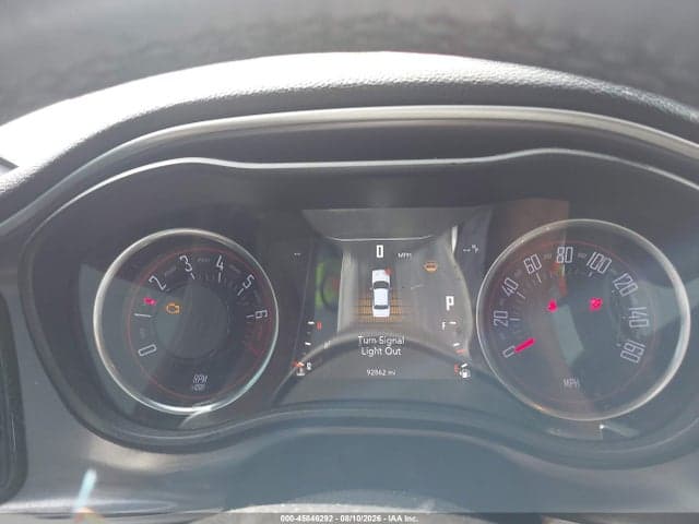 2019 DODGE CHALLENGER GT 7