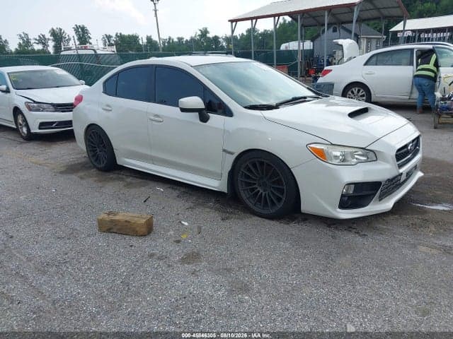 2017 SUBARU WRX 1