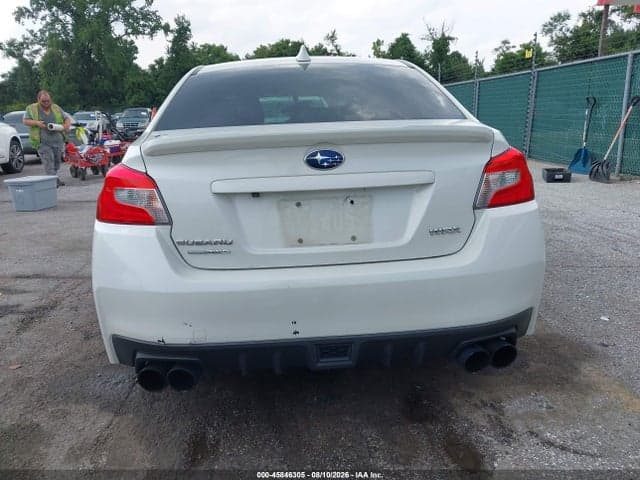 2017 SUBARU WRX 6
