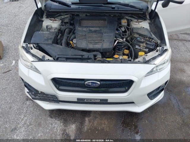 2017 SUBARU WRX 10