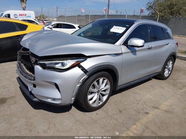 2019 INFINITI QX50 ESSENTIAL 2