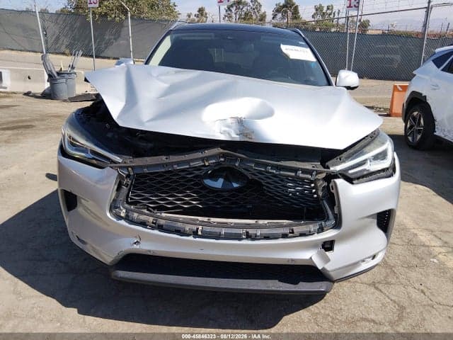 2019 INFINITI QX50 ESSENTIAL 12
