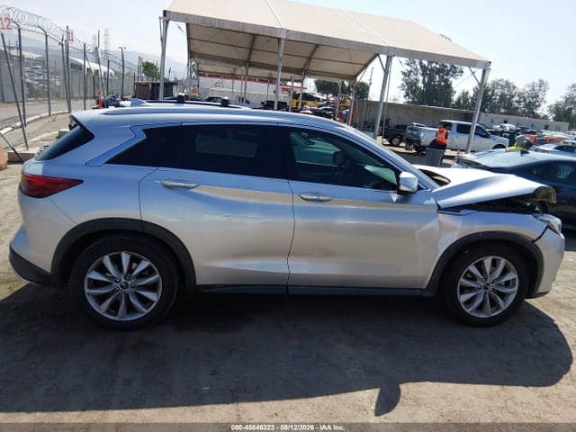 2019 INFINITI QX50 ESSENTIAL 13
